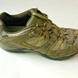 Merrell Womens Sport VIBRAM Brindle Hiking Trail Shoes SIZE-8.5 J52410